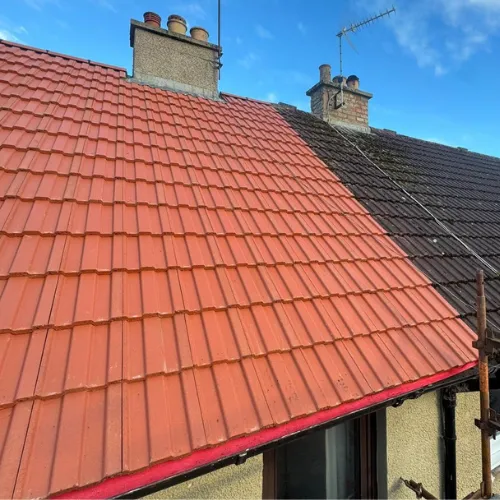 Roofing project by Trinity Roofing in Belfast