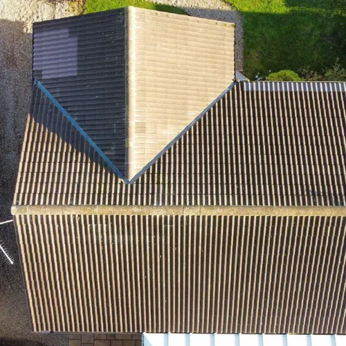 Roofing project by Trinity Roofing in Belfast